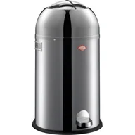 Kosze na śmieci - Wesco Kickmaster kosz na śmieci, stal nierdzewna 33 l 18463441 - miniaturka - grafika 1