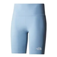 Spodnie sportowe damskie - Spodenki The North Face Flex 0A87JUQEO1 - niebieskie - miniaturka - grafika 1