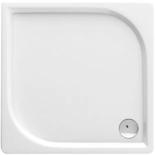 Deante Cubic KTK 042B 90x90 - Brodziki prysznicowe - miniaturka - grafika 1