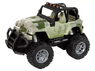 Auto Terenowe Off Road R/C 1:43 Moro - Zabawki zdalnie sterowane Auto Terenowe Off Road R/C 1:43 Moro - Zabawki zdalnie sterowane - miniaturka - grafika 2