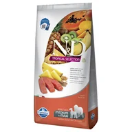 Sucha karma dla psów - N&D Dog Tropical Selection Adult Medium/Maxi, łosoś  - 10 kg - miniaturka - grafika 1