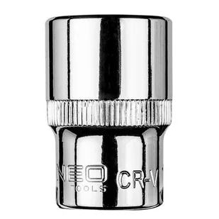 Neo Nasadka sześciokątna 1/2", 19 mm - Klucze i nasadki - miniaturka - grafika 1