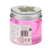 Slimebox Jelly Jar Różowy - Masy plastyczne - miniaturka - grafika 1