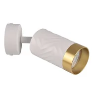 Lampy ścienne - Spot 1xGU10 ARRAS 323590 GOLDLUX - miniaturka - grafika 1