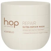 Maski do włosów - Montibello HOP Repair Ultra, Maska do włosów suchych i zniszczonych, 500ml - miniaturka - grafika 1