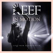 Pozostałe filmy Blu-Ray - In Motion (Reef) (CD / Album with Blu-ray) - miniaturka - grafika 1