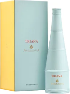 Woda toaletowa damska Agua De Sevilla Triana 125 ml (8428408367389) - Wody i perfumy damskie - miniaturka - grafika 1