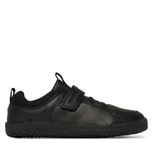 Sneakersy Vivo Barefoot Primus Ludo School 115303 Czarny - Buty dla chłopców - miniaturka - grafika 1