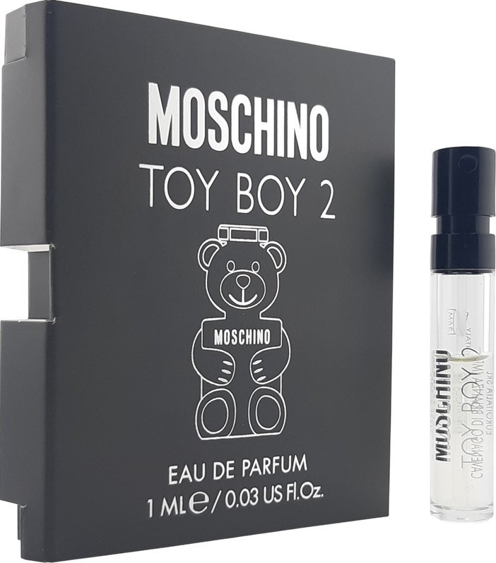 Moschino Mini Moschino Toy Boy 2 Woda Perfumowana - 1Ml