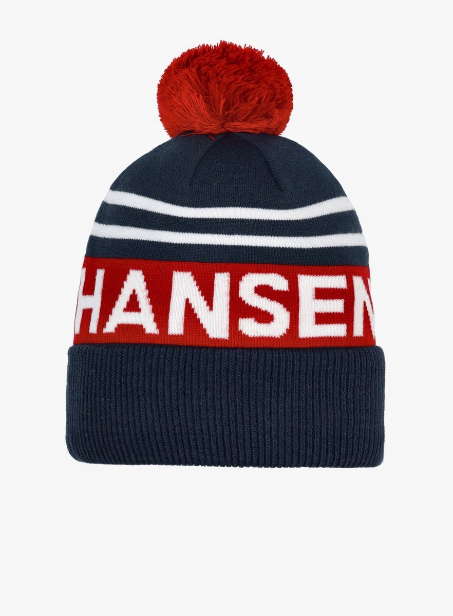 Czapka zimowa Helly Hansen Ridgeline Beanie - navy