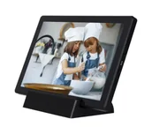 Ramki cyfrowe do zdjęć - Denver Frameo 10,1" PFF-1070B Czarny - miniaturka - grafika 1