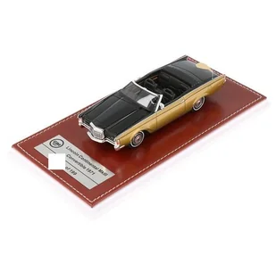 Great Iconic Models Lincoln Continental Mkiii Convertible 1:43 Gim011A - Samochody i pojazdy dla dzieci - miniaturka - grafika 1