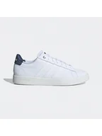 Trampki damskie - adidas Sneakersy "GRAND COURT 2.0" w kolorze białym - miniaturka - grafika 1