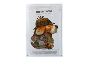 GRA ZWIERZĘTA Z BAKER STREET - LUCRUM GAMES - Gry planszowe - miniaturka - grafika 6