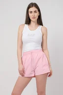 Koszulki i topy damskie - Emporio Armani Top damski EA7 3RTH04-TJFKZ-0101 - miniaturka - grafika 1