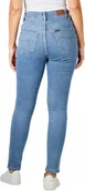 Spodnie damskie - LEE COMFORT SKINNY MODERN BLUE L34DTWII 29/31 - miniaturka - grafika 1