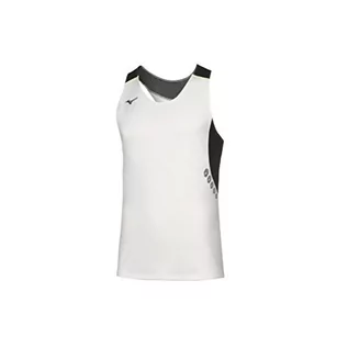 Koszulki sportowe męskie - Mizuno Premium JPN Singlet Koszulka Męska - grafika 1