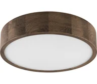 Lampy sufitowe - Brilagi - LED Plafon CARVALHO 2xE27/60W/230V dąb śr. 37 cm - miniaturka - grafika 1