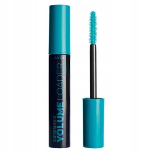 Avon Tusz Do Rzęs Supershock Volume Loader Black - Tusze do rzęs - miniaturka - grafika 1