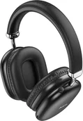 Słuchawki - HOCO W35 MAX czarny - miniaturka - grafika 1