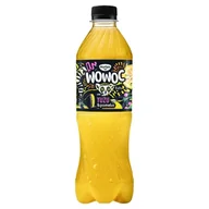 Soki i napoje niegazowane - Hortex Wowoc Napój gazowany smak yuzu & pomelo 500 ml - miniaturka - grafika 1