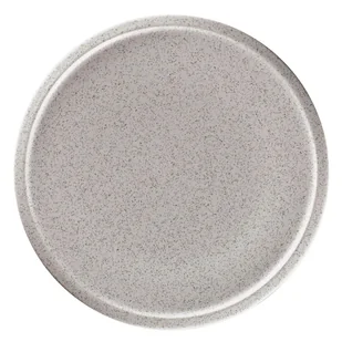PORCELANA RAK STONE Talerz płaski śr. 32 cm, silgranitowy - Talerze - miniaturka - grafika 1