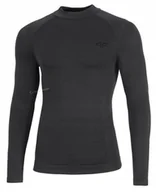 Pozostała odzież narciarska - 4F MÄSKA KOSZULKA TERMOAKTYWNA BIELIZNA TERMICZNA rozm S/M - miniaturka - grafika 1