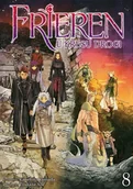 Komiksy dla młodzieży - Frieren. U kresu drogi. Tom 8 - Kanehito Yamada - miniaturka - grafika 1