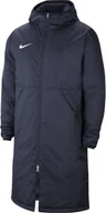 Kurtki męskie - Kurtka męska Nike Repel Park granatowa r. XL - miniaturka - grafika 1