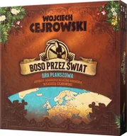 Gry planszowe - Boso Przez Świat - miniaturka - grafika 1
