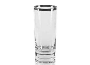 Witek Home 6x Szklanka do piwa 460ml Platinium Line - Szklanki - miniaturka - grafika 1