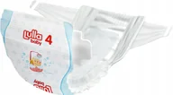 Pieluchy - Lulla Baby Pieluszki Jednorazowe Rozmiar 4, 60 szt. JUMBO PACK - miniaturka - grafika 1
