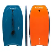 Skimboard - Deska bodyboard Radbug 500 z leashem na biceps - miniaturka - grafika 1