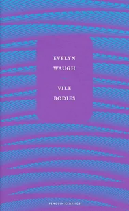 Vile Bodies - Pozostałe książki - miniaturka - grafika 1