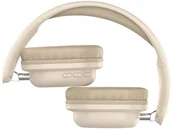 Słuchawki - Defender FREEMOTION B640 Beżowy - miniaturka - grafika 1