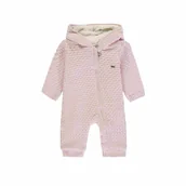 Kombinezony dla dzieci - Dziewczęcy zimowy kombinezon, Kanz - miniaturka - grafika 1