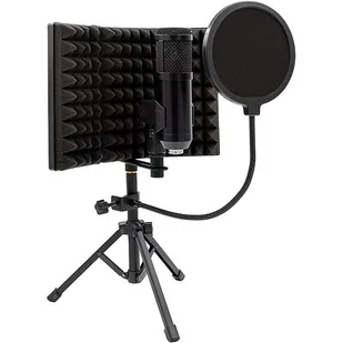 Mikrofon MUSICMATE MM-400 StudioMaster - Mikrofony komputerowe - miniaturka - grafika 1