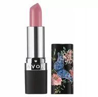 Szminki - Avon Matowa szminka pomadka do ust Hot Plum - miniaturka - grafika 1