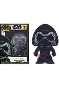 STAR WARS Kylo Ren 43704 37043 - Figurki dla dzieci - miniaturka - grafika 1