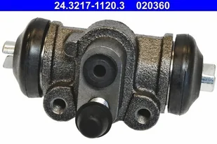 ATE CYLINDEREK HAMULCOWY 24.3217-1120.3 KIA SHUMA II 1.8 03-04 MAZDA MX-3 1.6 I 94 - Cylinderki hamulcowe - miniaturka - grafika 1