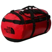 Torby męskie - Torba The North Face Base Camp Duffel L 0A52SB54A1 - czerwona - miniaturka - grafika 1