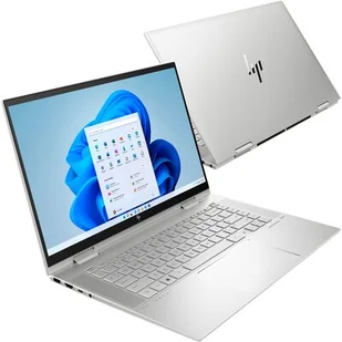 HP ENVY 15 x360 (38V53EA) - Laptopy 2w1 - miniaturka - grafika 1