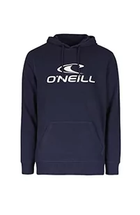 O'Neill Europe Męska bluza z kapturem O'neill, niebieski atrament, S - Bluzy męskie - miniaturka - grafika 1
