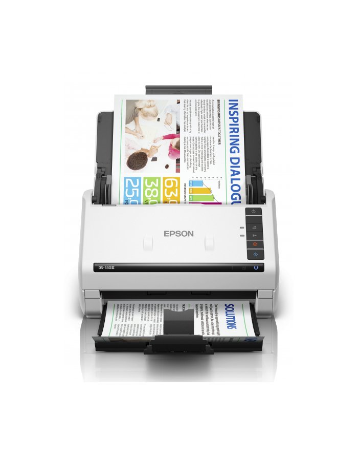 Epson WF DS-530III A4 ADF B11B286401
