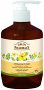 ELFA PHARM Green Pharmacy mydło w płynie glistnik jaskółcze ziele 465 ml