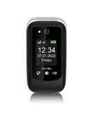 Telefony komórkowe - Beafon SL720i Czarny, Srebrny - miniaturka - grafika 1