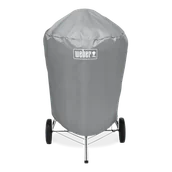Pokrowce na grilla - Weber Pokrowiec Standard do grilli węglowych 57 cm 7176 - miniaturka - grafika 1