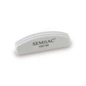 Akcesoria do paznokci - Semilac mini POLERKA do paznokci łódka 100/180 5902751421989 - miniaturka - grafika 1