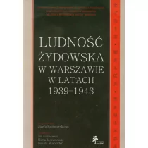 Ludność żydowska w Warszawie w latach 1939-1943 - Historia Polski - miniaturka - grafika 1