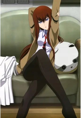 Plakat Anime Manga Steins;Gate sg_063 A2 (custom)